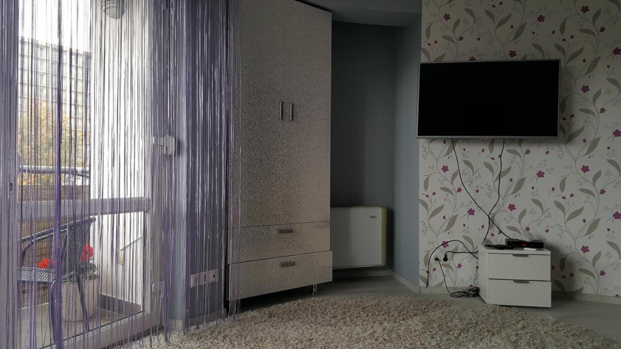 Apartmán Paris-Lux. Hajdúszoboszló Exteriér fotografie