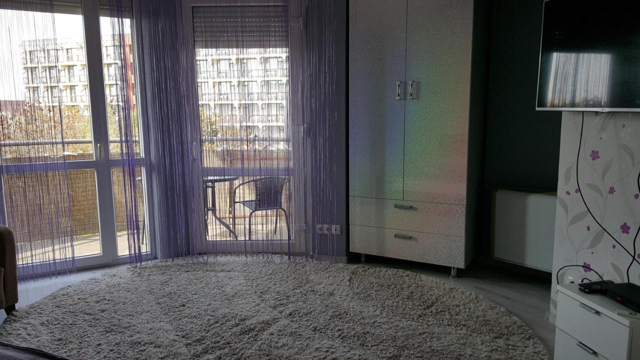 Apartmán Paris-Lux. Hajdúszoboszló Exteriér fotografie
