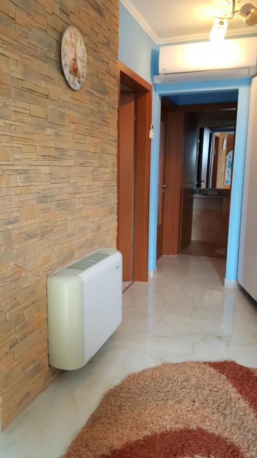 Apartmán Paris-Lux. Hajdúszoboszló Exteriér fotografie