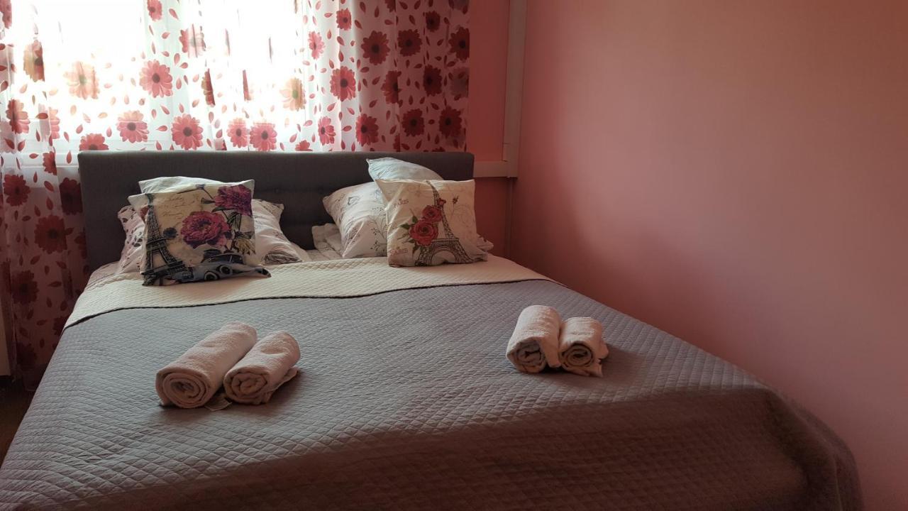Apartmán Paris-Lux. Hajdúszoboszló Exteriér fotografie