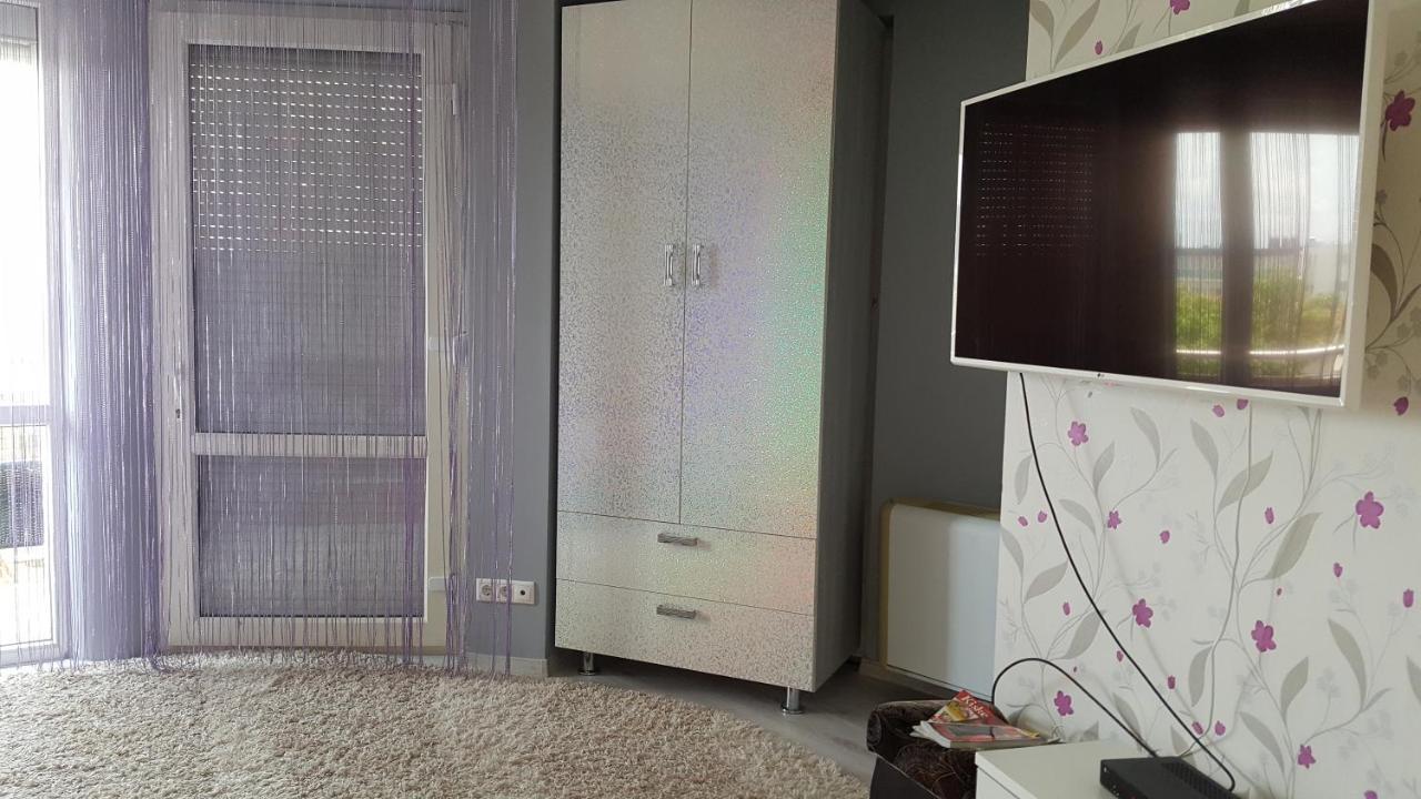 Apartmán Paris-Lux. Hajdúszoboszló Exteriér fotografie