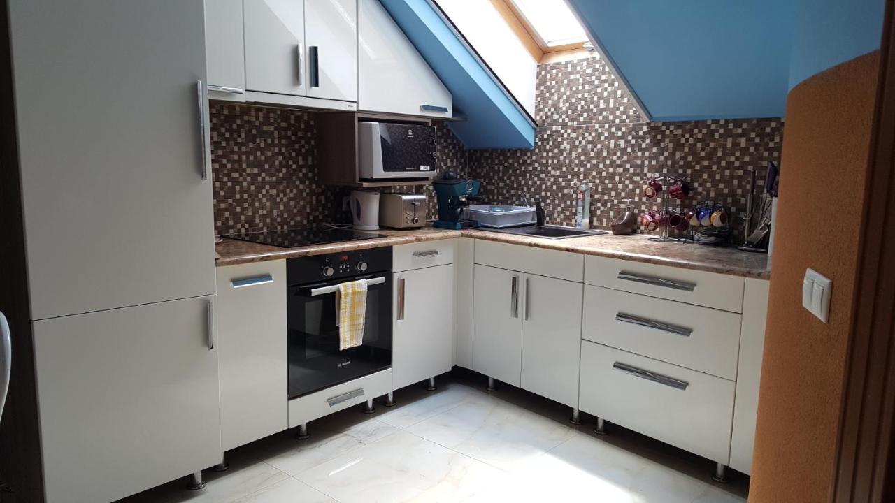 Apartmán Paris-Lux. Hajdúszoboszló Exteriér fotografie