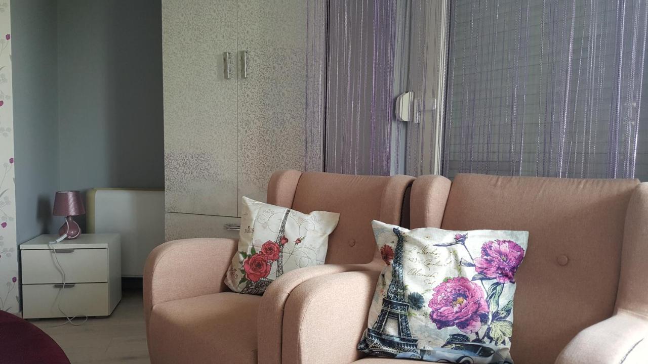 Apartmán Paris-Lux. Hajdúszoboszló Exteriér fotografie