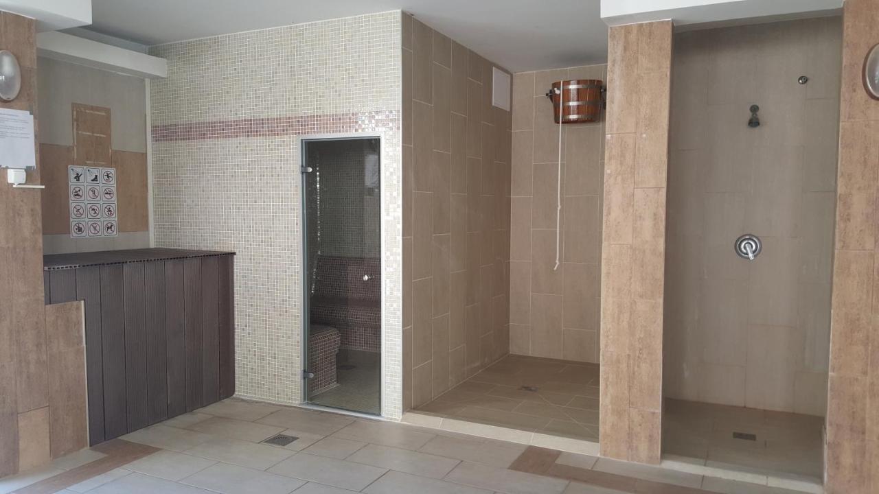 Apartmán Paris-Lux. Hajdúszoboszló Exteriér fotografie