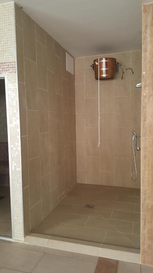 Apartmán Paris-Lux. Hajdúszoboszló Exteriér fotografie