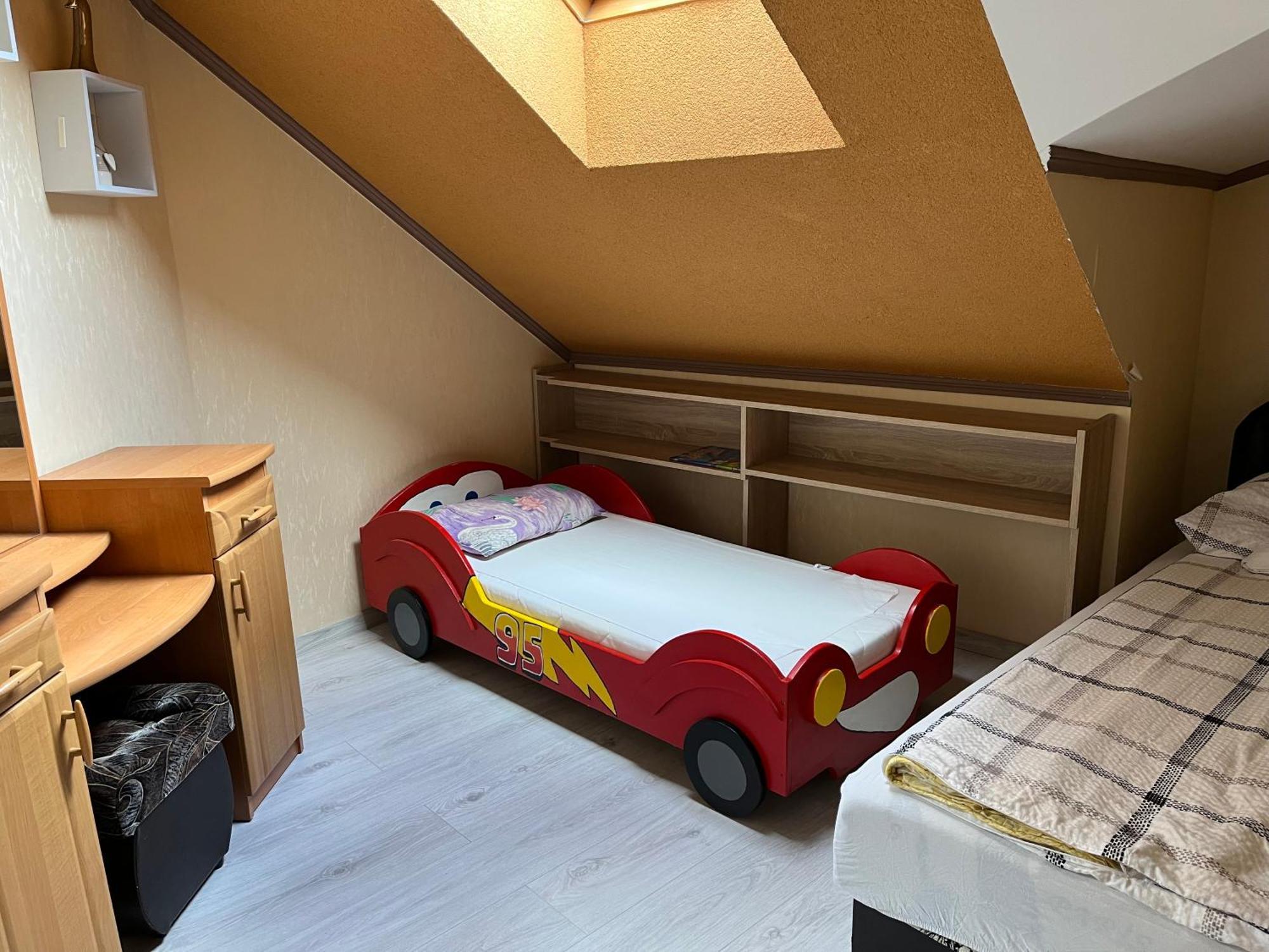 Apartmán Paris-Lux. Hajdúszoboszló Exteriér fotografie
