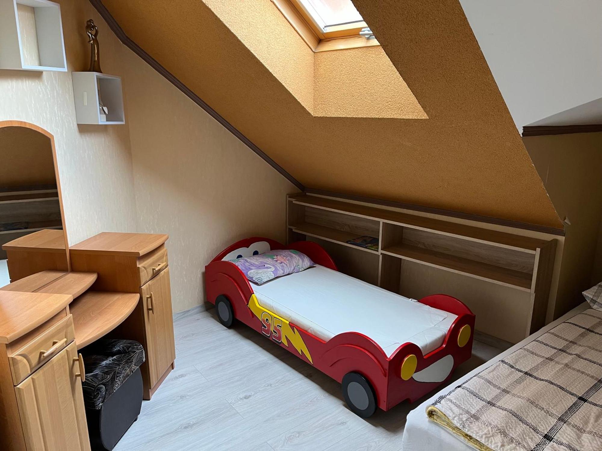 Apartmán Paris-Lux. Hajdúszoboszló Exteriér fotografie