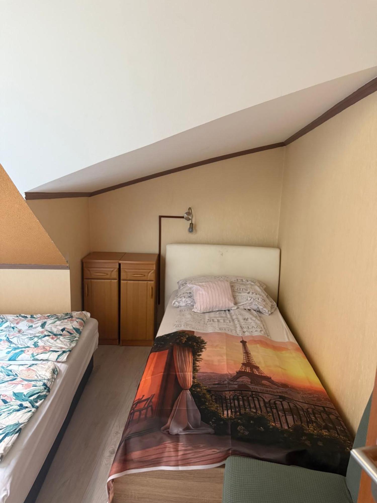 Apartmán Paris-Lux. Hajdúszoboszló Exteriér fotografie