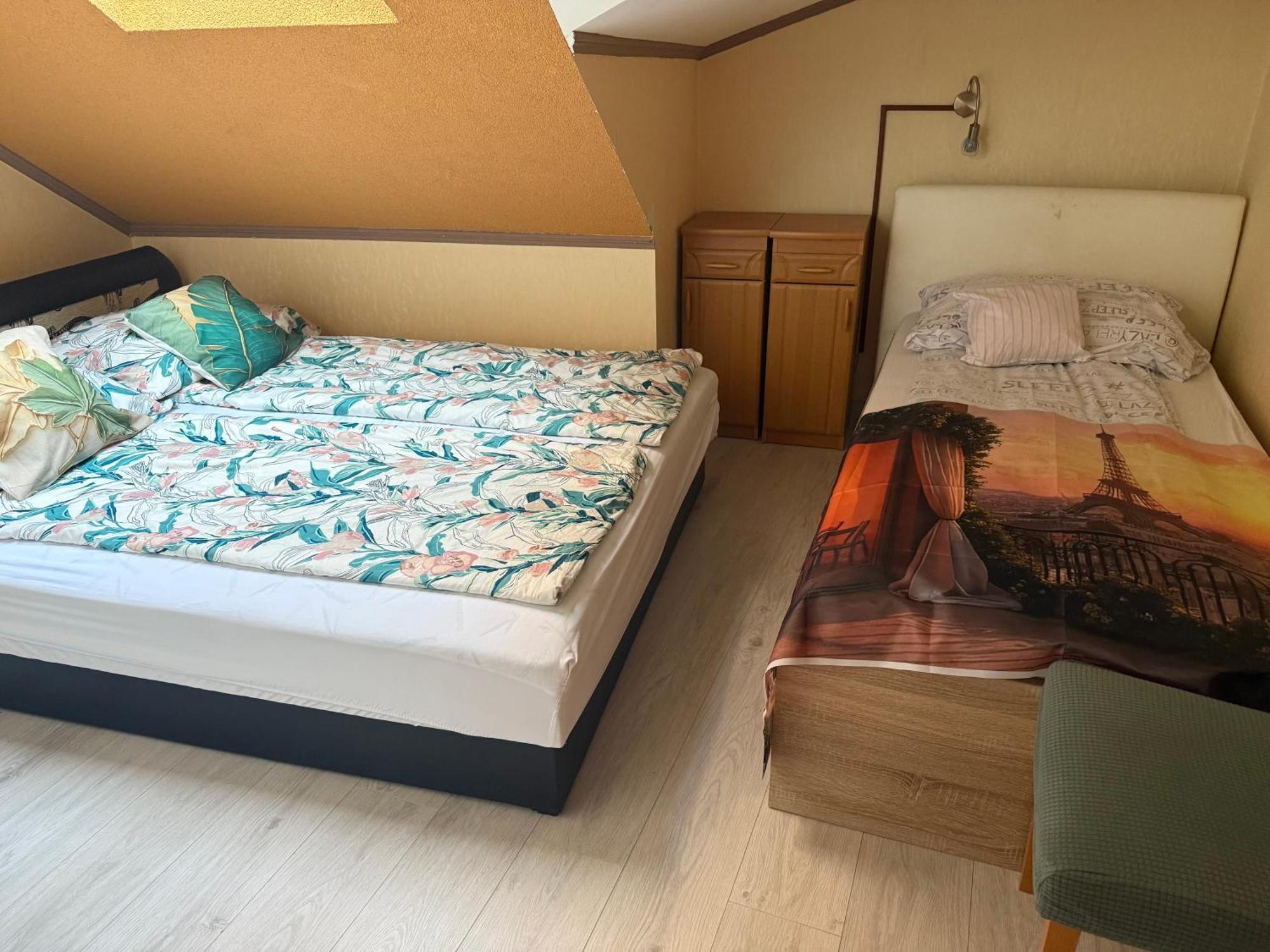 Apartmán Paris-Lux. Hajdúszoboszló Exteriér fotografie